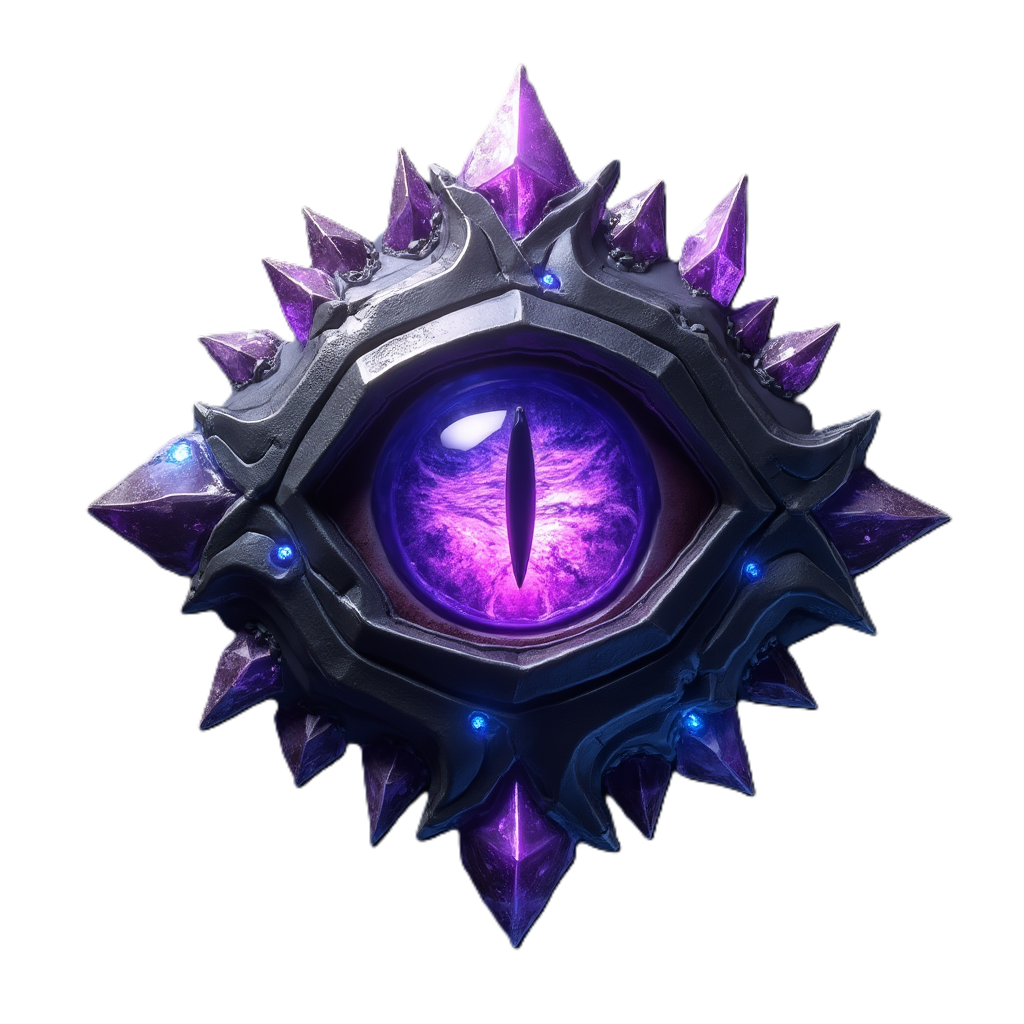 Is it watching me...? Mimic Eye
