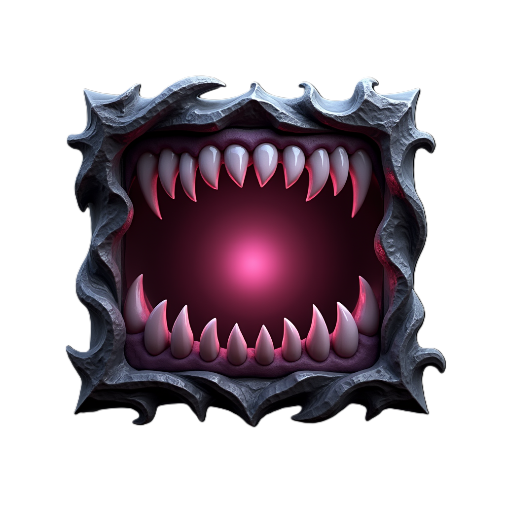 Mimic Maw